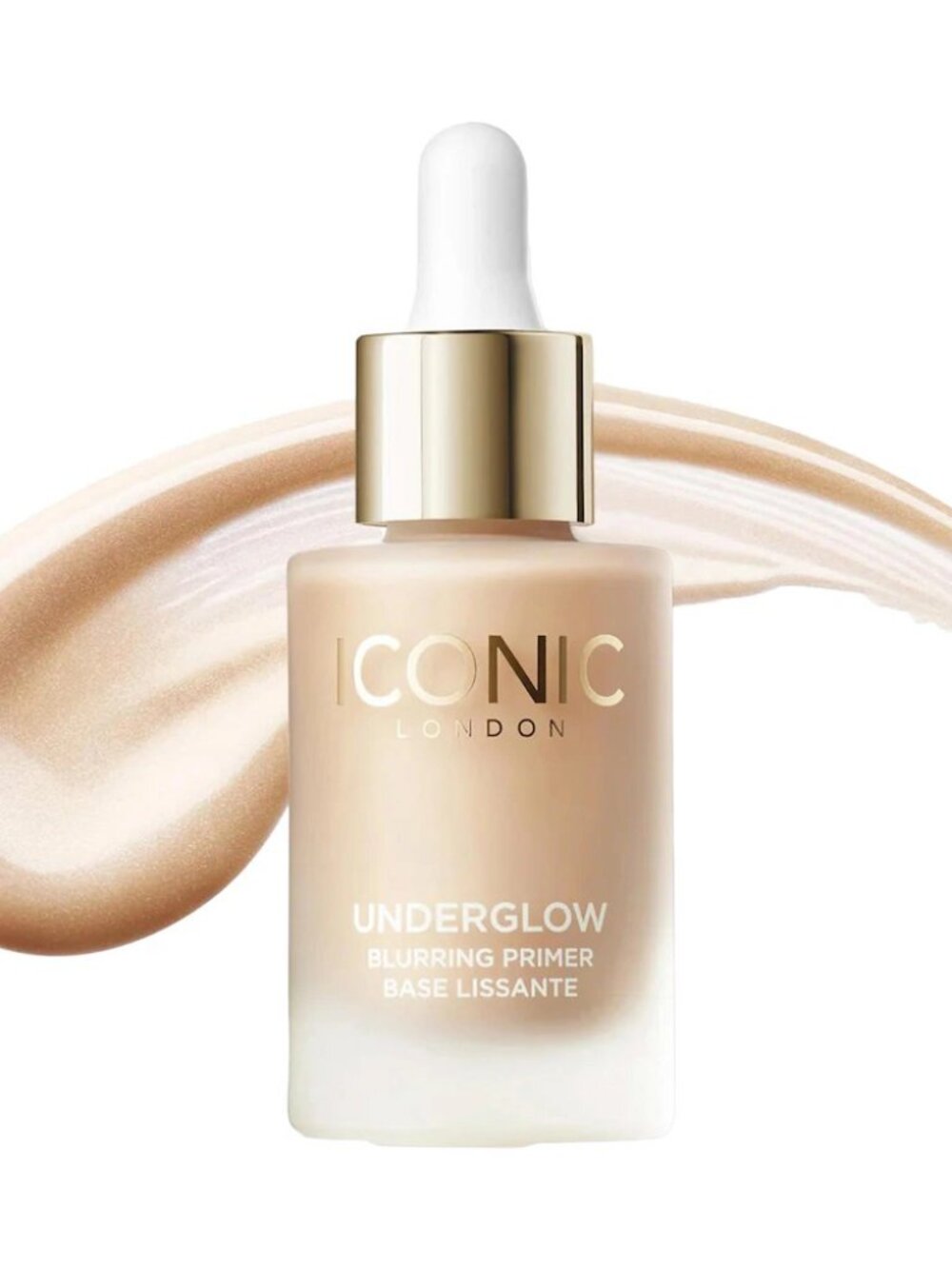 Iconic London Underglow Blurring Primer